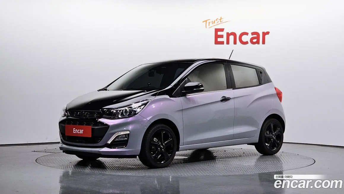 Chevrolet (GM Daewoo) The New Spark id 2006452 из Кореи