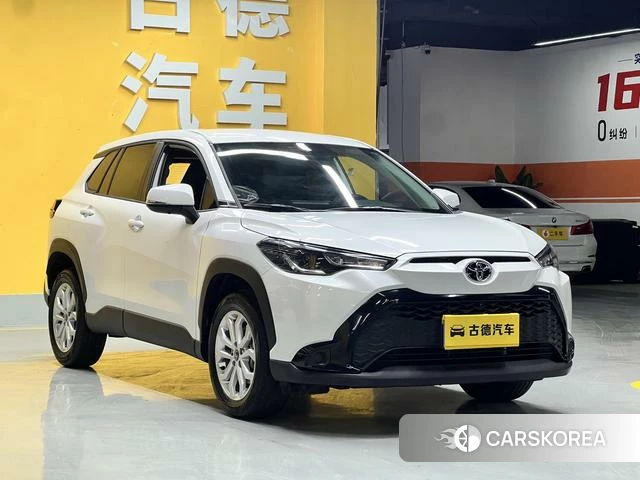 Toyota Fenglanda 2025 Белый из Китая