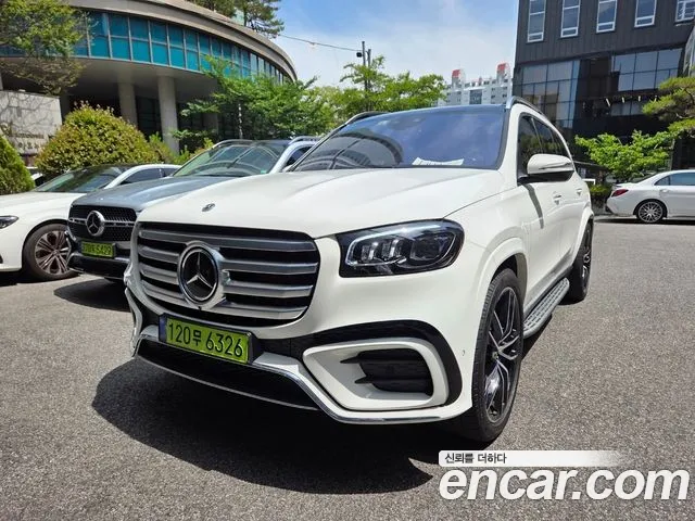 Mercedes-Benz GLS - Class X167 id 2810626 из Кореи