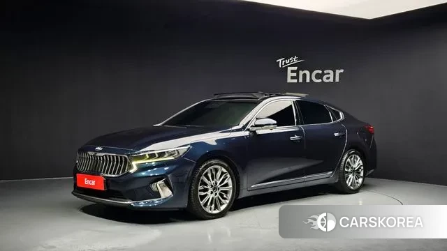 Kia K7 Premier id 3494172 из Кореи