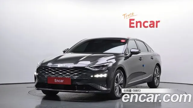 Kia K8 Hybrid id 2677912 из Кореи