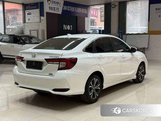 Honda Lingpai 2023 Белый из Китая