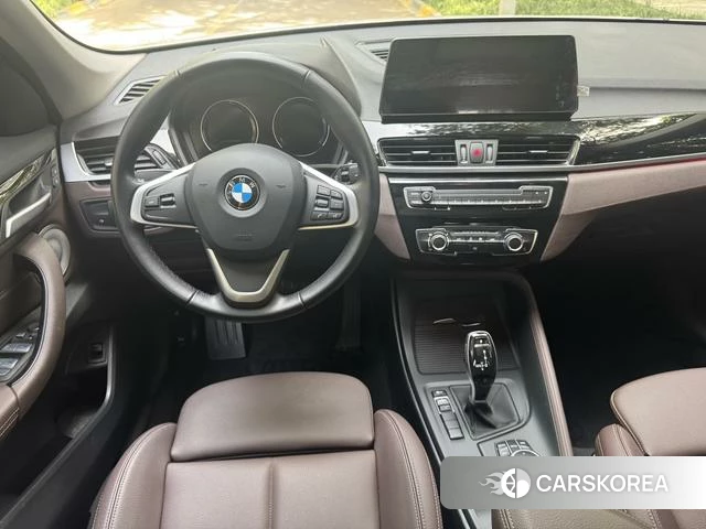 BMW X1 2023 Белый из Китая
