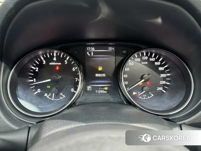 Nissan Qashqai 2021 Белый из Китая
