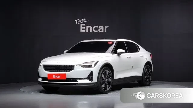 Polestar Polestar 2 2022 Белый из Кореи