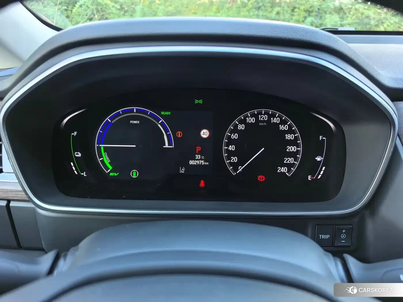 Honda Odyssey 2026 Белый из Китая