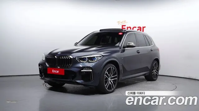 BMW X5 (G05) id 2711163 из Кореи