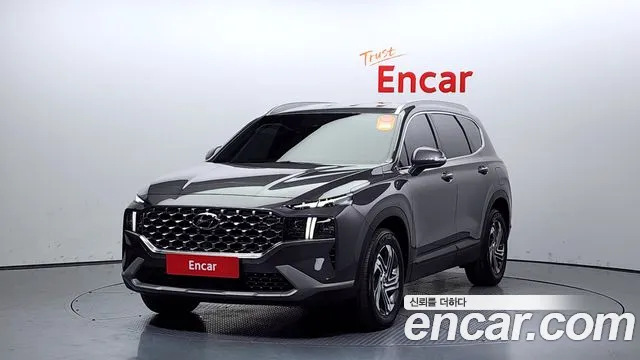 Hyundai The New Santa Fe id 2558571 из Кореи