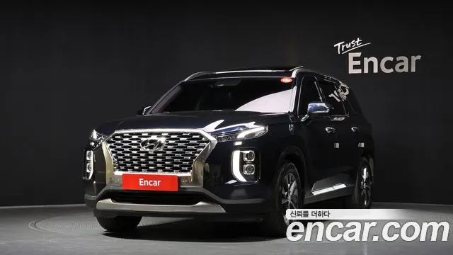 Hyundai Palisade id 2720851 из Кореи