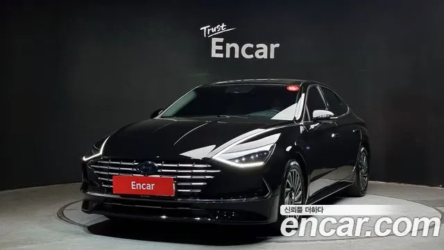 Hyundai Sonata Hybrid (DN8) id 2439307 из Кореи