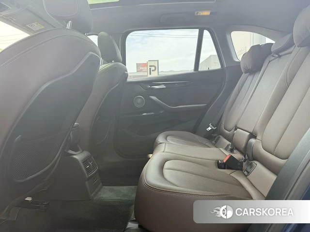 BMW X1 2021 Синий из Китая