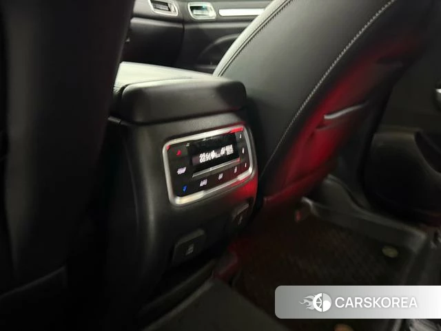 GAC Trumpchi Trumpchi GS8 2020 Синий из Китая