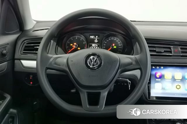 Volkswagen Lavida 2022 Белый из Китая