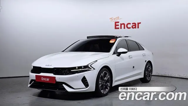 Kia K5 Hybrid 3rd Generation id 2847923 из Кореи