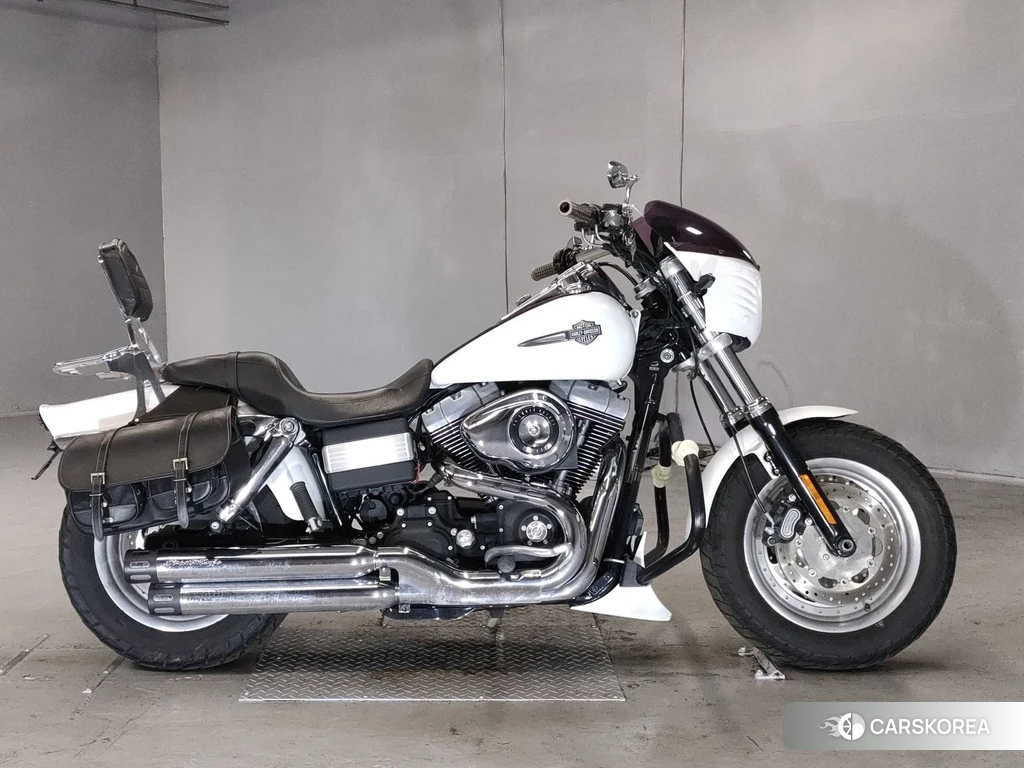 Проданный Harley-Davidson Dyna Fat Bob FXDF1580 2011 из Японии