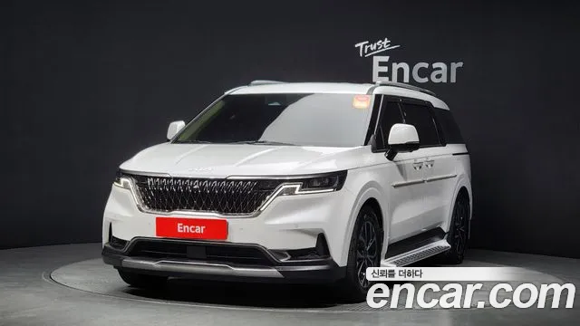 Kia Carnival 4th generation id 2627675 из Кореи