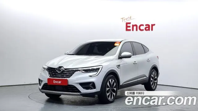 Renault Korea (Samsung) XM3 id 2747439 из Кореи