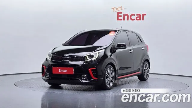 Kia All New Morning (JA) id 2708310 из Кореи