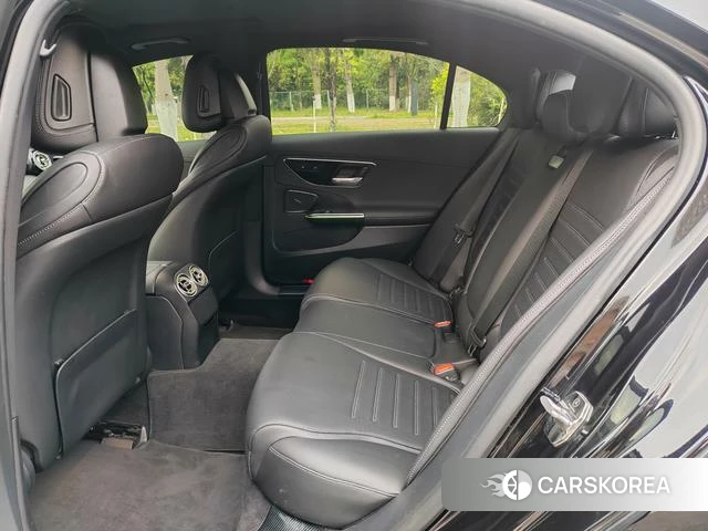 Mercedes-Benz Class C id 3890081 из Китая