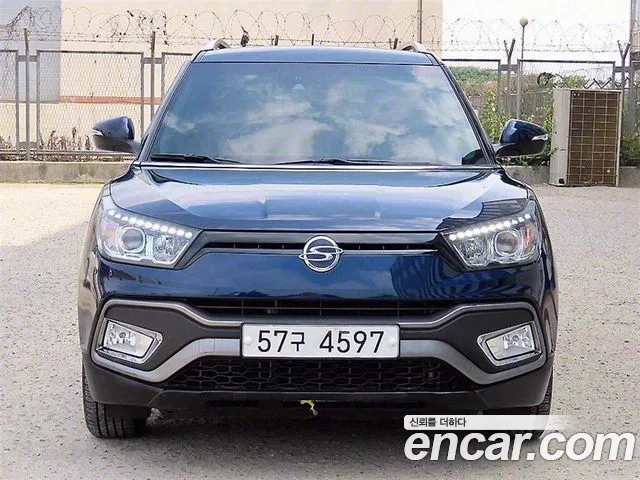 Ssangyong Tivoli Air id 2908186 из Кореи