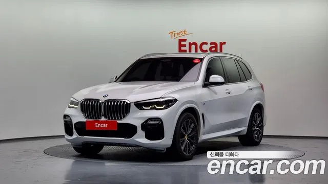 BMW X5 (G05) id 2614047 из Кореи