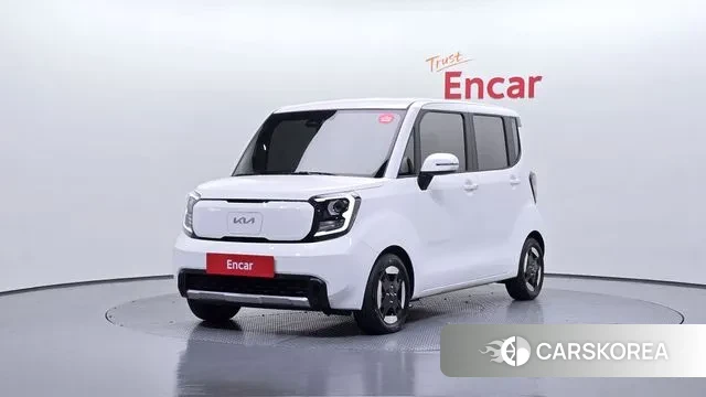 Kia The New Kia Ray EV 2024 Белый из Кореи