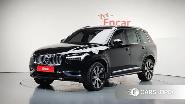 Volvo XC90 second Generation id 2884721 из Кореи