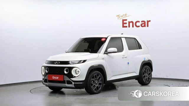 Hyundai Casper 2023 Жемчужный цвет из Кореи