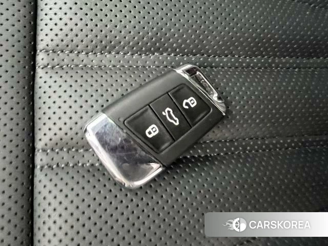 Volkswagen Passat 2024 Черный из Китая