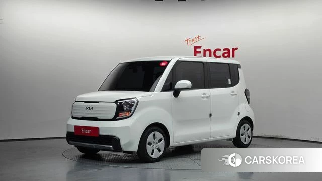 Kia The New Kia Ray 2025 Белый из Кореи