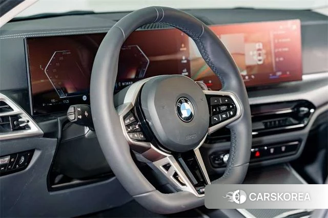 BMW 3 series 2025 Белый из Китая