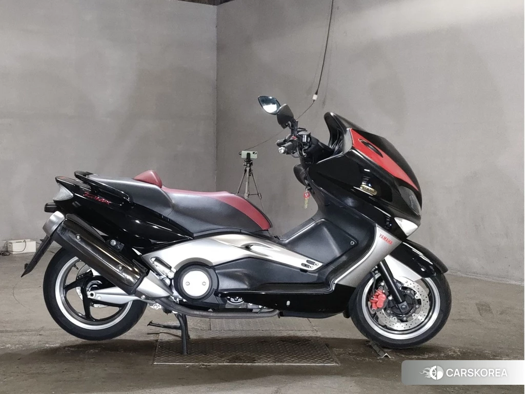 Проданный Yamaha T-MAX 500 2013 из Японии, фото 2