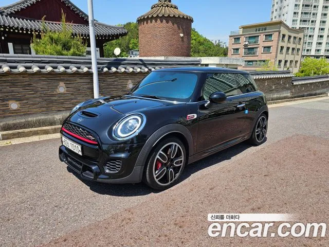 Mini Cooper S id 2690445 из Кореи
