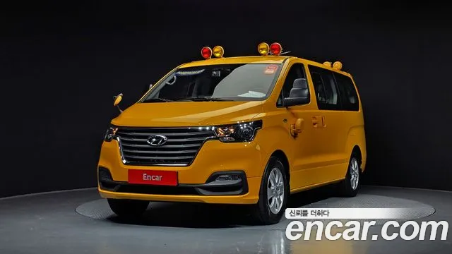 Hyundai The New Grand Starex id 2529473 из Кореи