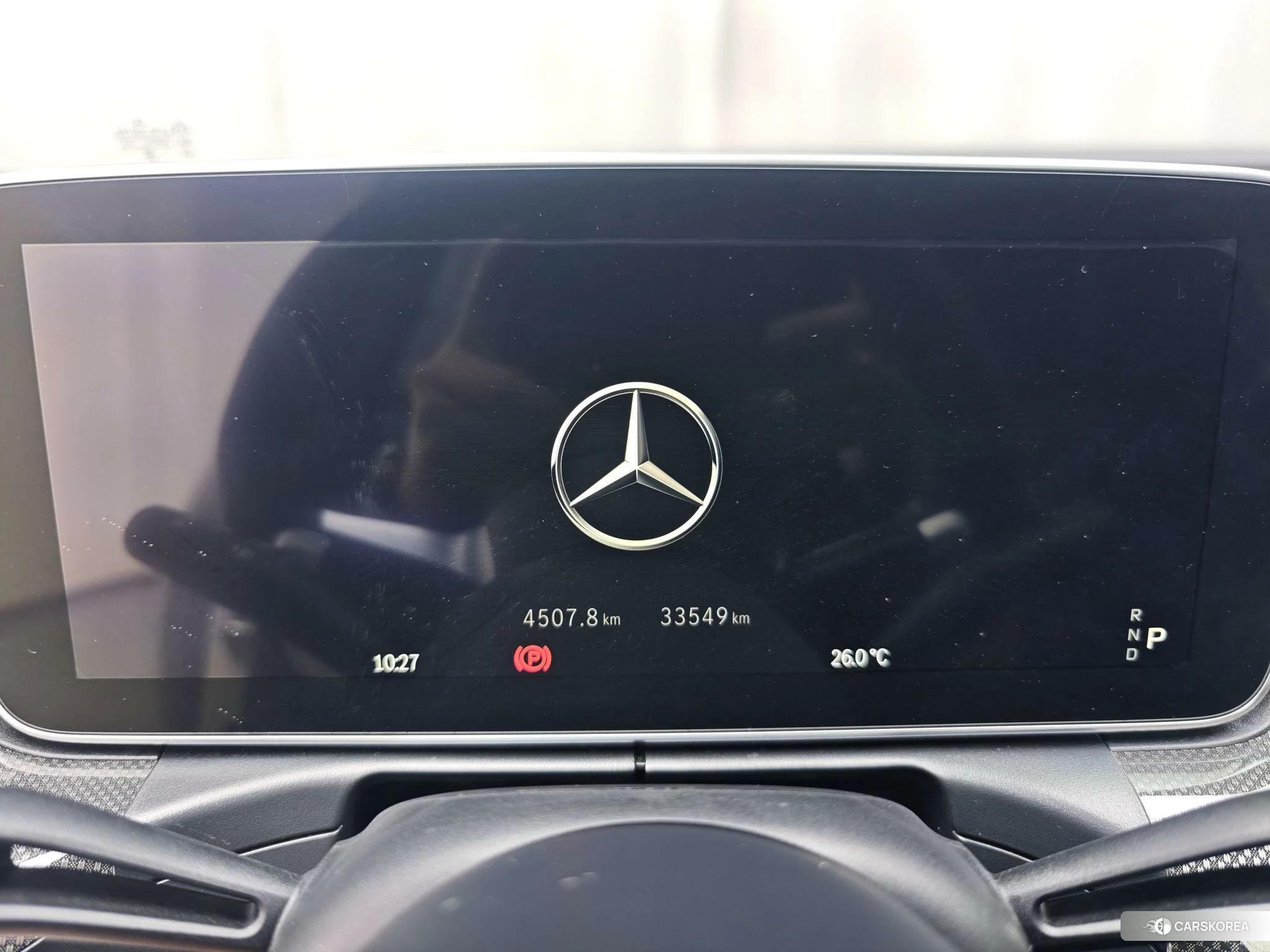 Mercedes-Benz Class C 2022 Белый из Китая