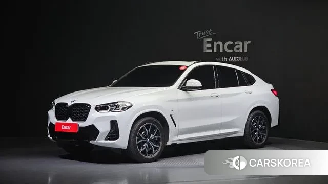 BMW X4 (G02) id 3294960 из Кореи