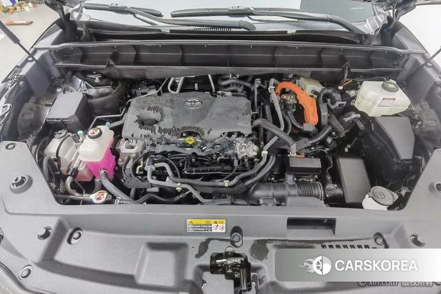 Toyota Highlander 2024 Черный из Китая