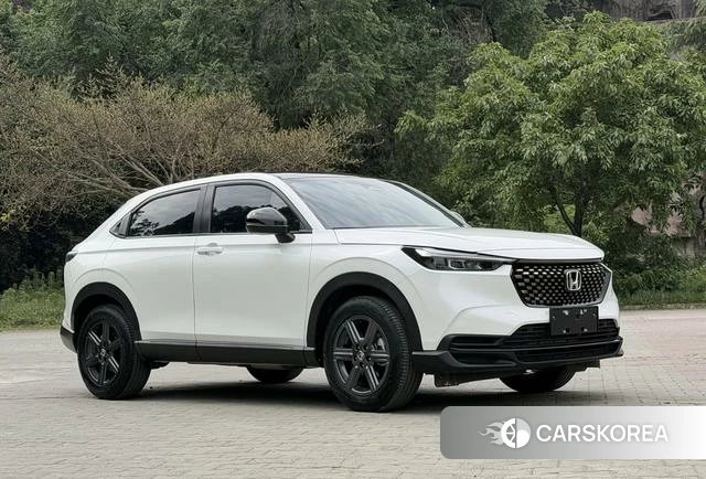 Honda XR-V 2023 Белый из Китая