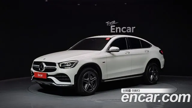 Mercedes-Benz GLC-Class X253 id 2646619 из Кореи