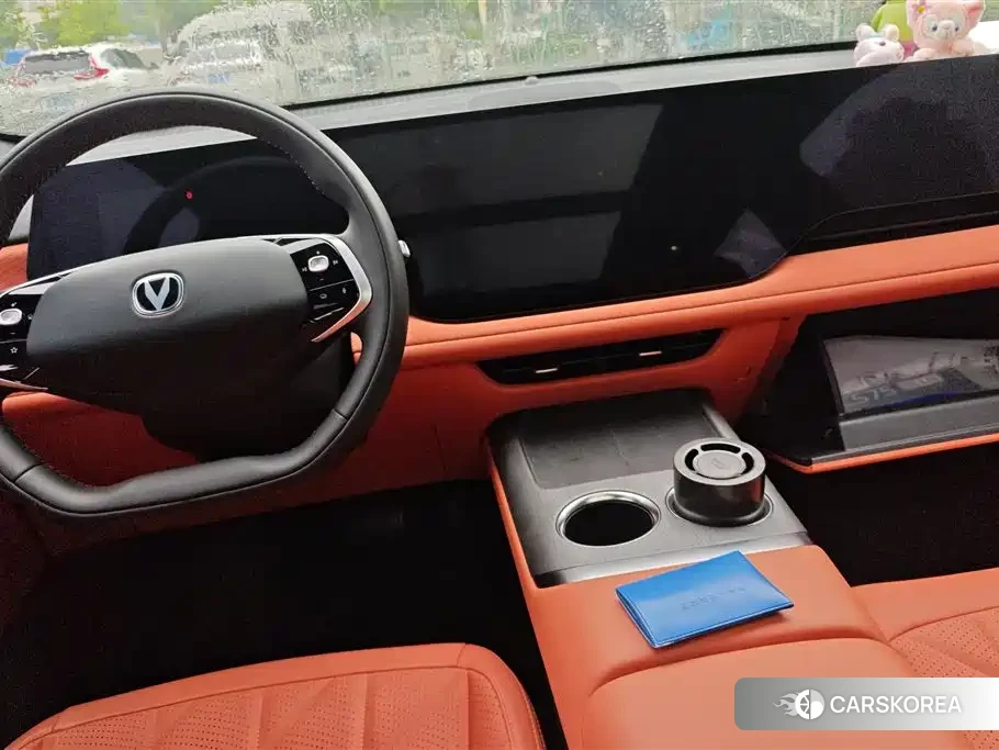 Chang'an Changan CS75PLUS 2025 Silver/gray из Китая