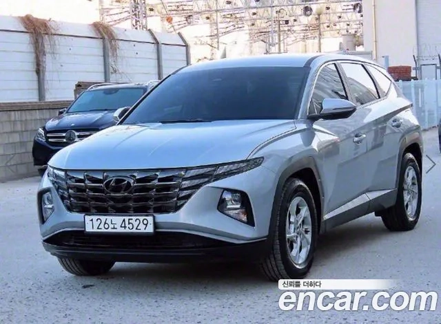 Hyundai Tucson (NX4) id 2906857 из Кореи