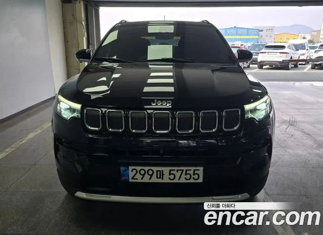 Jeep Compass 2nd Generation id 2651462 из Кореи