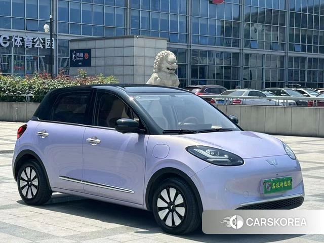 Wuling Automobile Wuling Bingguo 2025 Фиолетовый из Китая