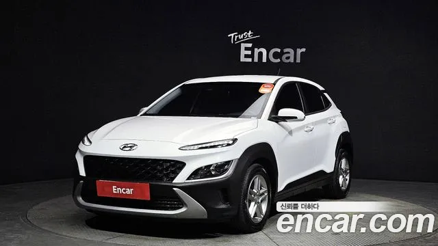 Hyundai The New Kona id 2563051 из Кореи