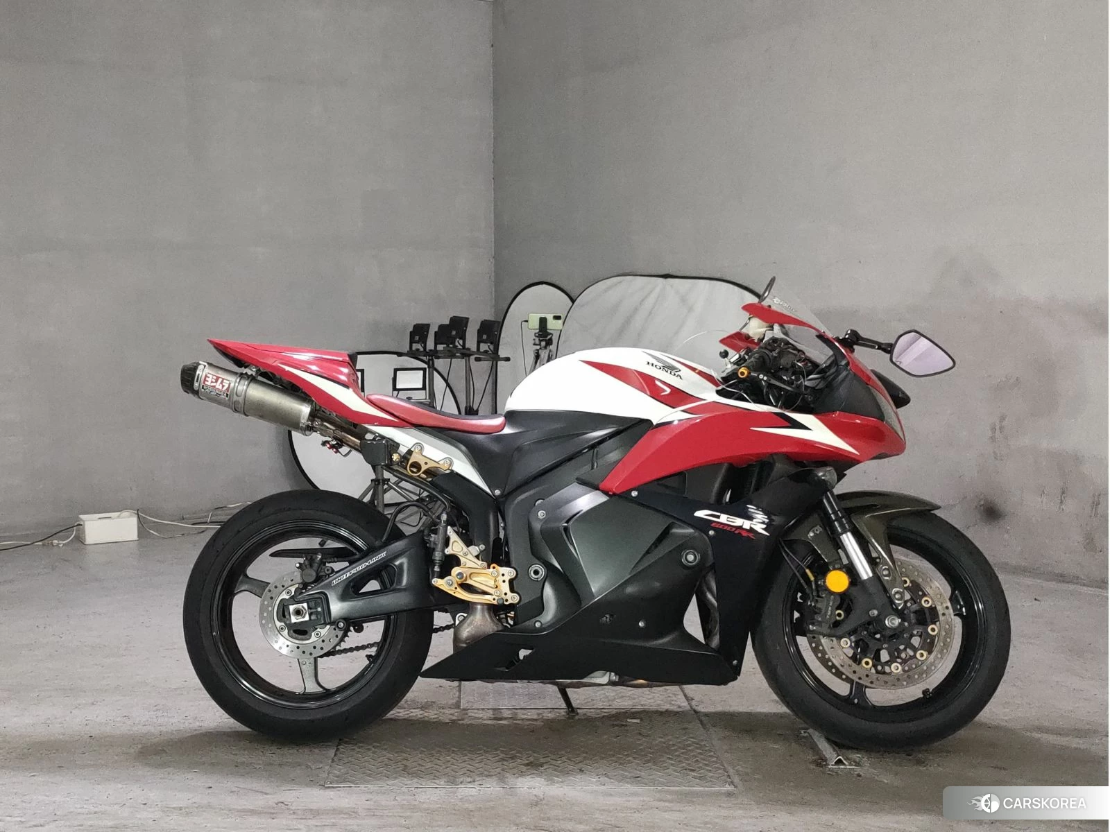 Проданный Honda CBR600RR 2013 из Японии, фото 3