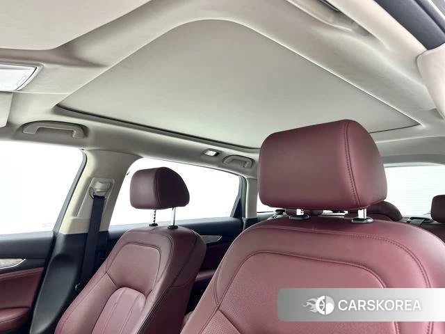 Honda Crown Road 2023 Темно-серый из Китая