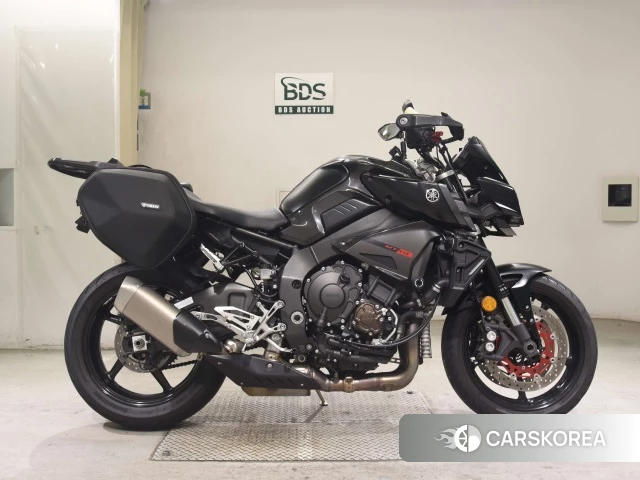 Yamaha MT-10 2017 из Японии