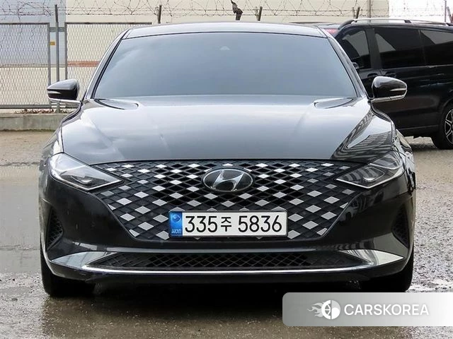 Hyundai The New Grandeur IG id 3919743 из Кореи