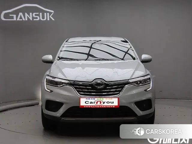 Renault Korea (Samsung) XM3 2020 Белый из Кореи