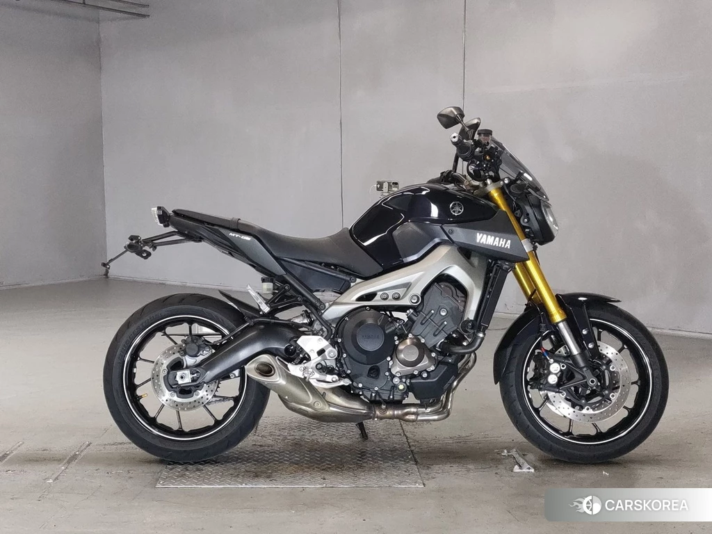 Проданный Yamaha MT-09 id 4167474 из Японии